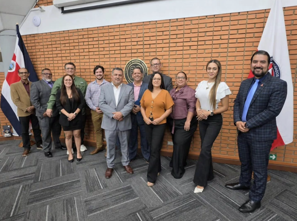 Integrantes de la Comisión de Litigio Oral 2026–2028